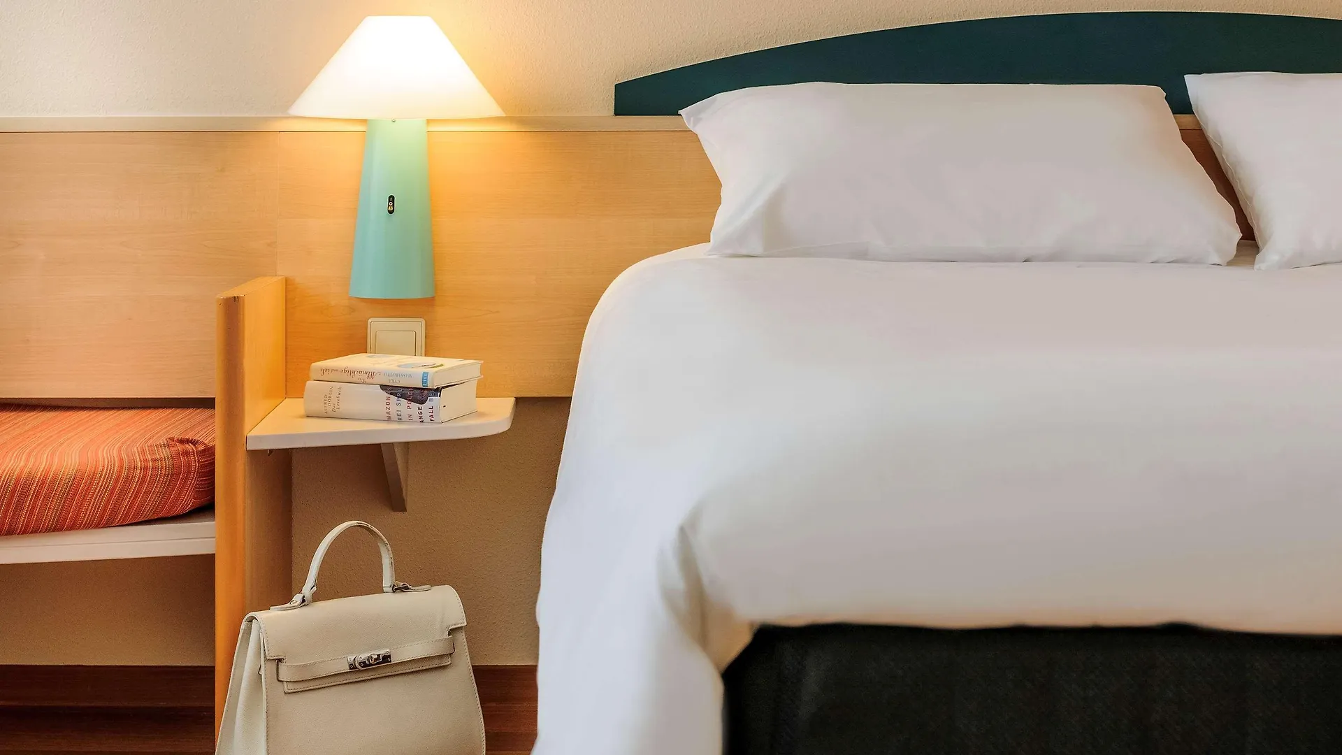 Ibis Berlin Messe Otel