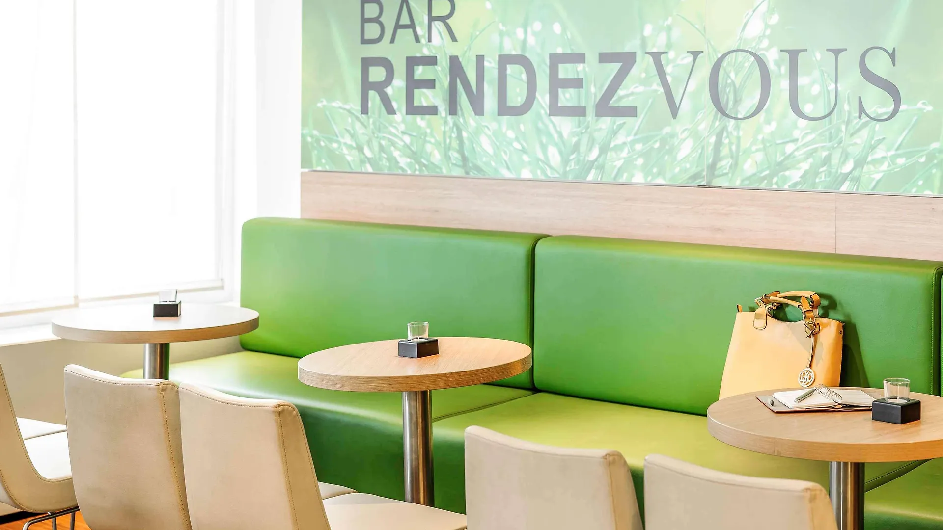Ibis Berlin Messe Otel Almanya