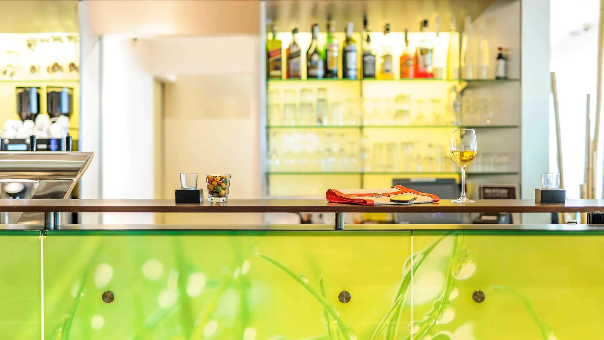 Ibis Berlin Messe Otel