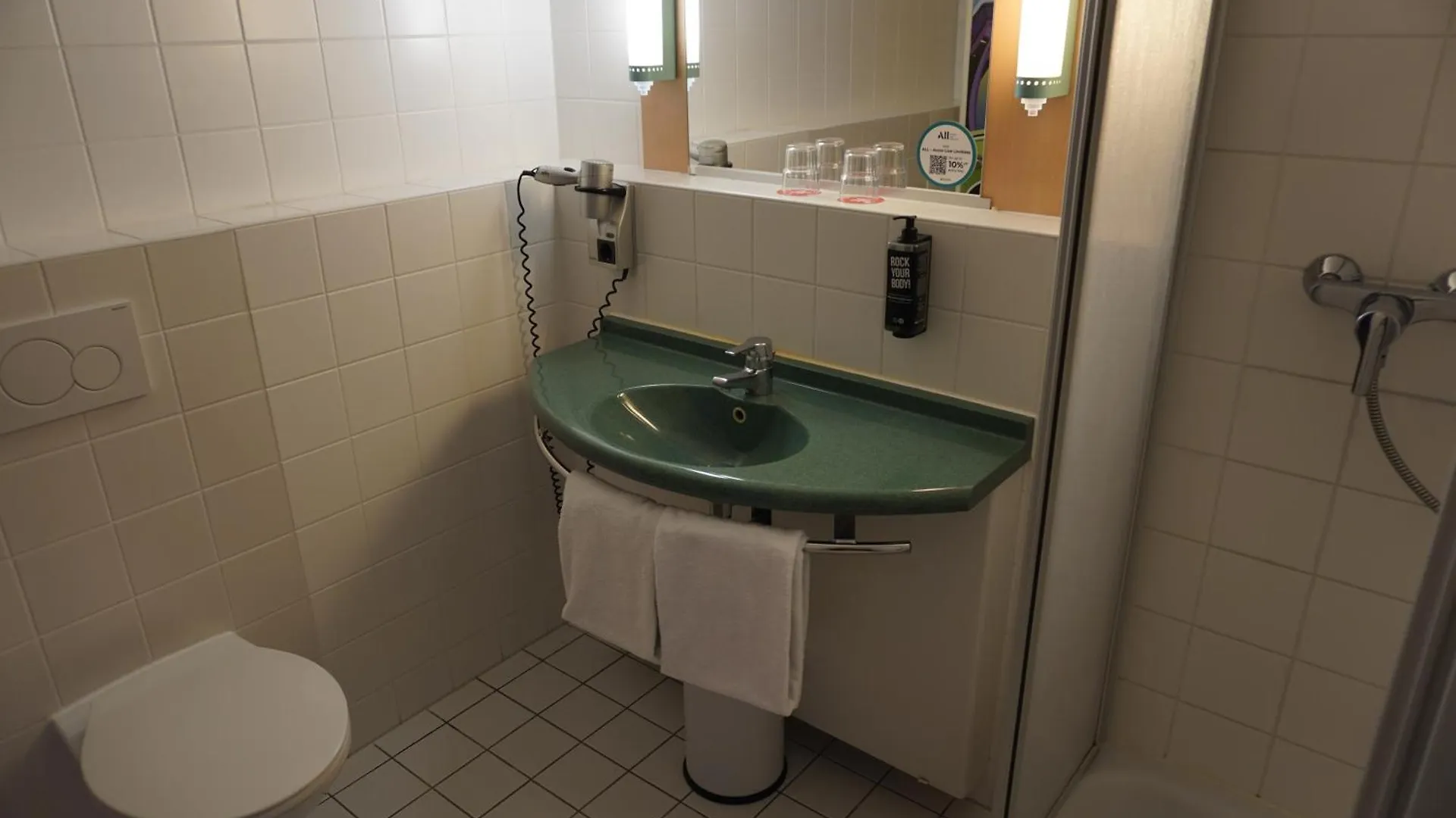 Ibis Berlin Messe Otel