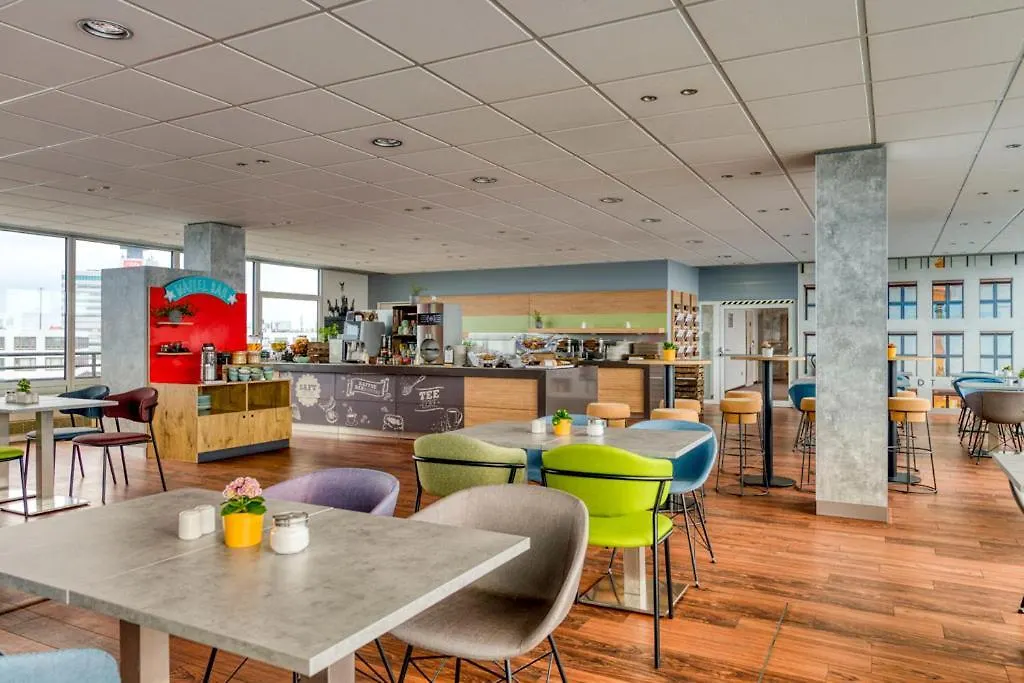 Ibis Berlin Messe Otel