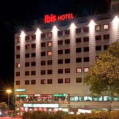 Ibis Berlin Messe Otel 2*,  Almanya