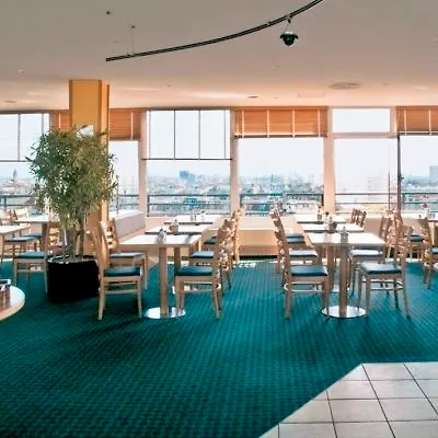 **  Ibis Berlin Messe Otel Almanya