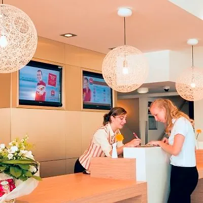 Ibis Berlin Messe Otel