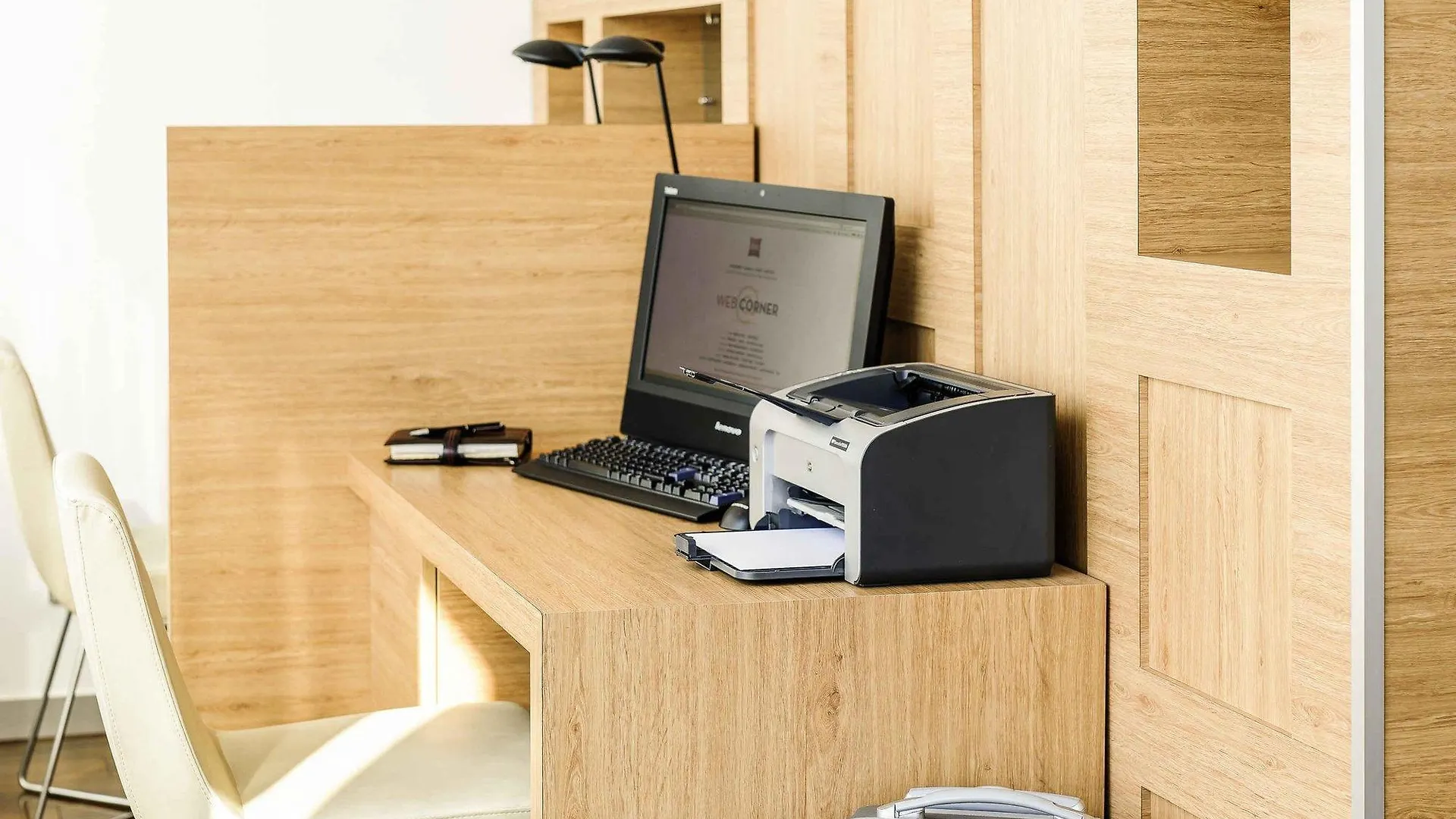 Ibis Berlin Messe Otel