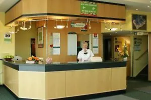 Ibis Berlin Messe Otel