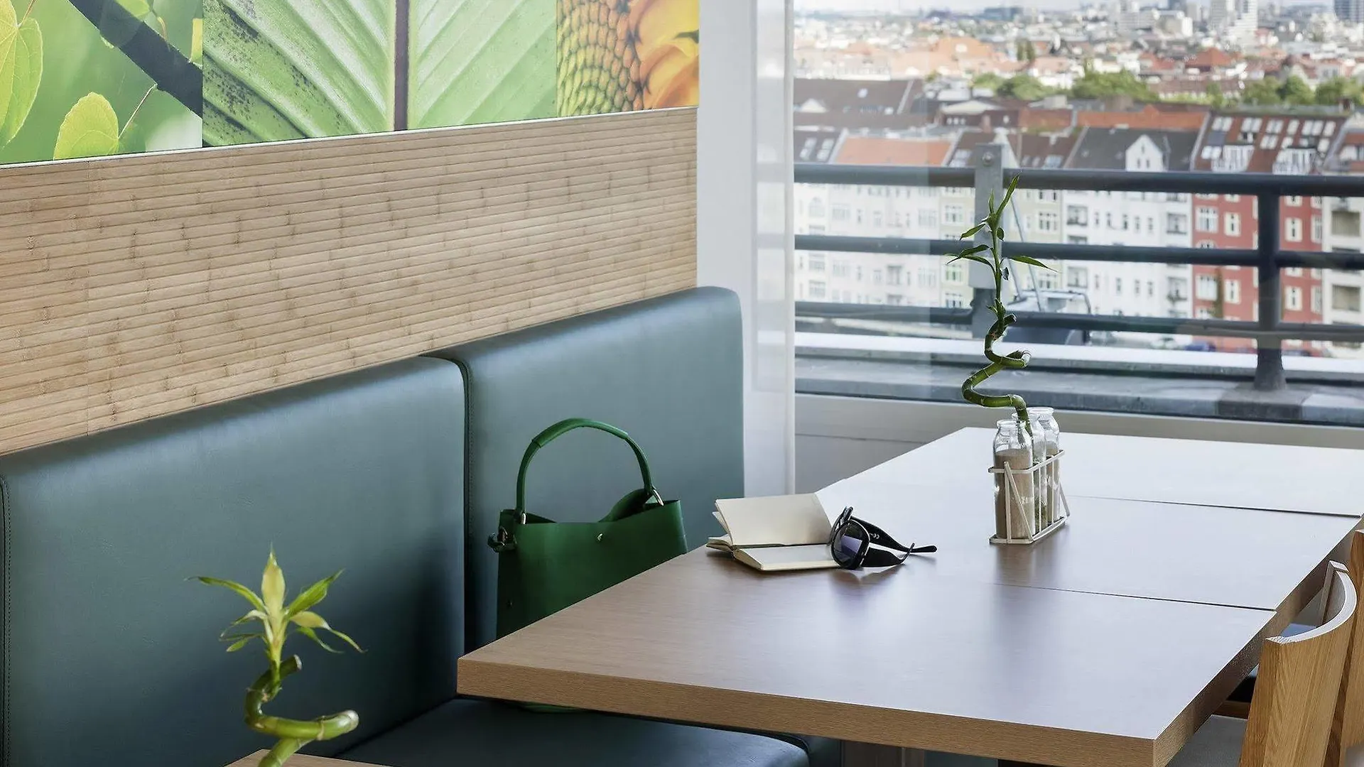Ibis Berlin Messe Otel 2*,