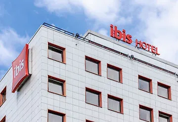 Ibis Berlin Messe Otel