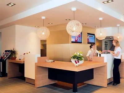 Ibis Berlin Messe Otel