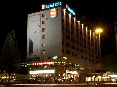Ibis Berlin Messe Otel