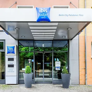 Otel Ibis Budget Potsdamer Platz