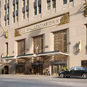 Waldorf Astoria USA