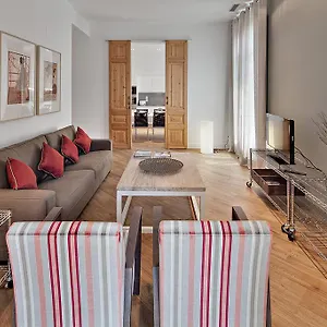 Habitat Rambla Deluxe Appartement Barcelone