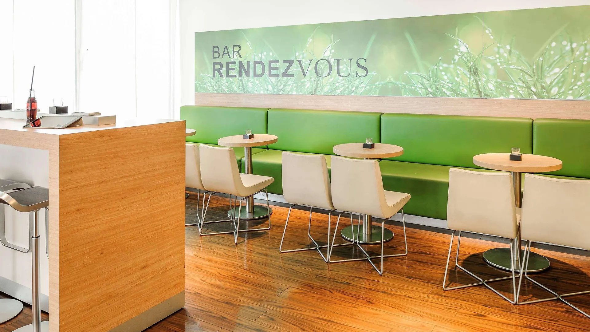 **  Hotel Ibis Berlin Messe Niemcy