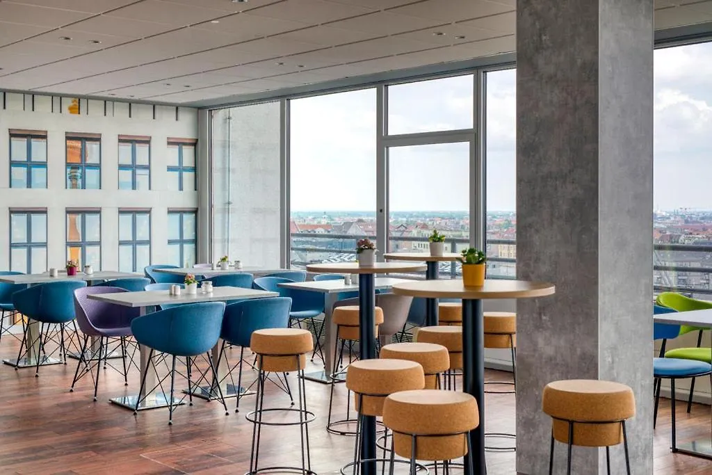 Hotel Ibis Berlin Messe 2*,  Niemcy