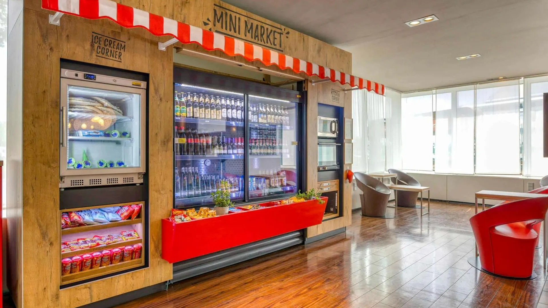 Hotel Ibis Berlin Messe Niemcy