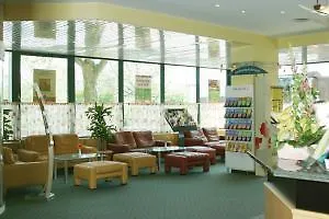 Hotel Ibis Berlin Messe