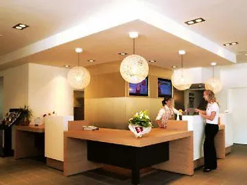 Hotel Ibis Berlin Messe