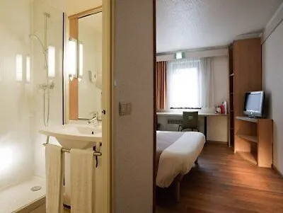 Hotel Ibis Berlin Messe